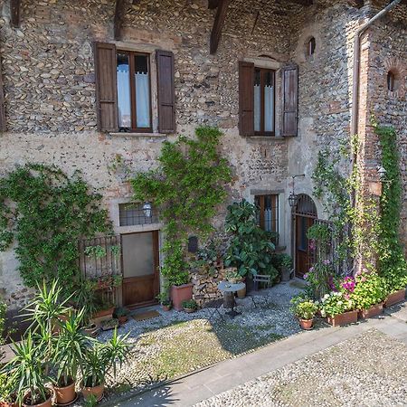 La Locanda Della Torre Marne di Filago Exterior foto