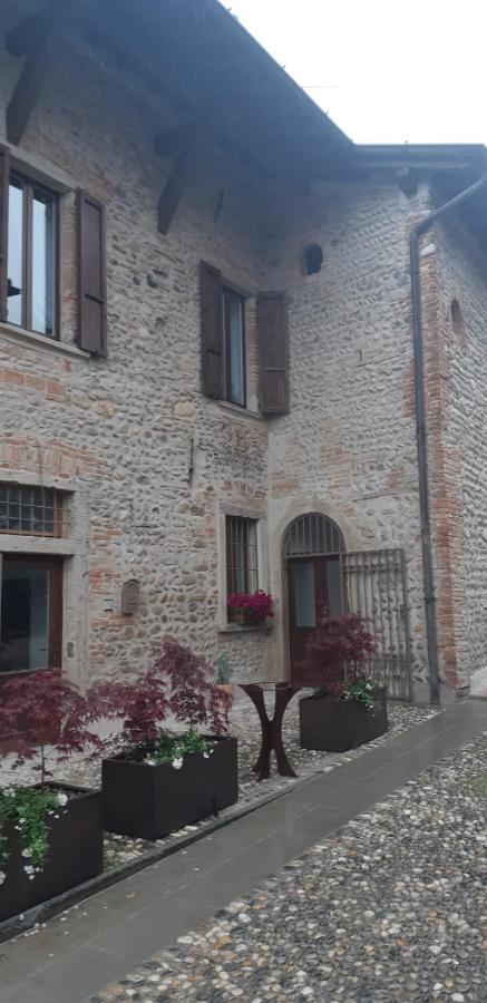 La Locanda Della Torre Marne di Filago Exterior foto